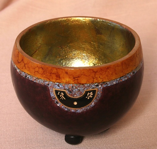 ornate cup